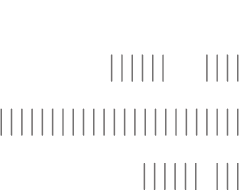 vertical lines